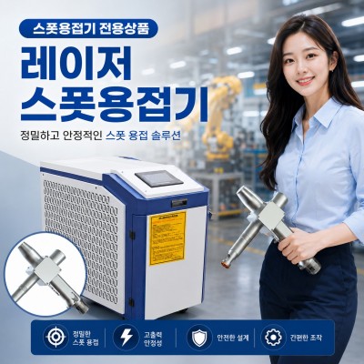 [스폿전용] 스폿 레이저용접기 150…